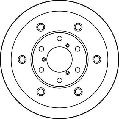 TRW DF1758S - Discofreno autozon.pro