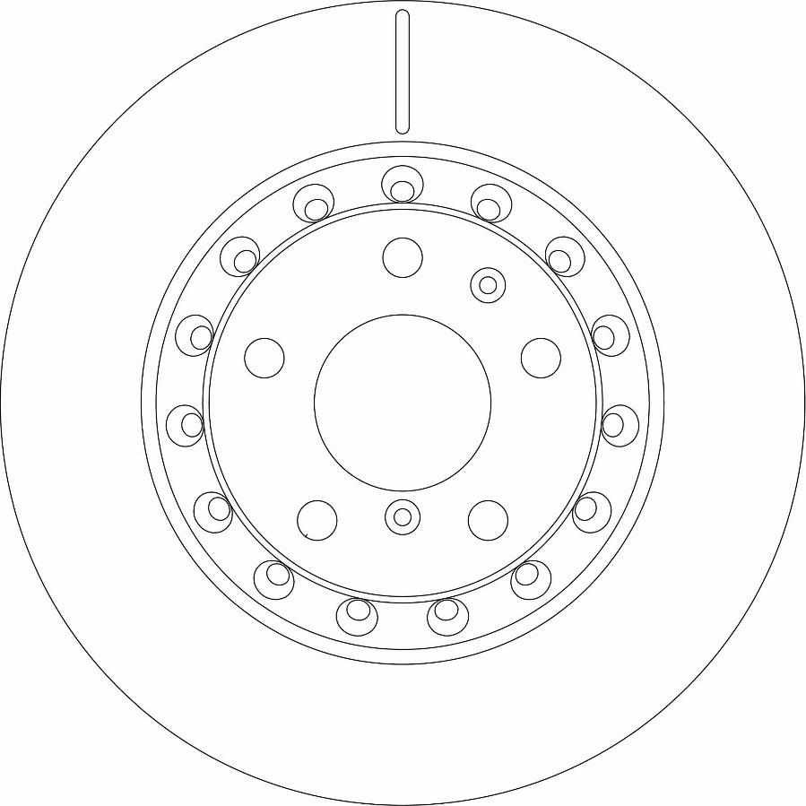 TRW DF8590S - Discofreno autozon.pro