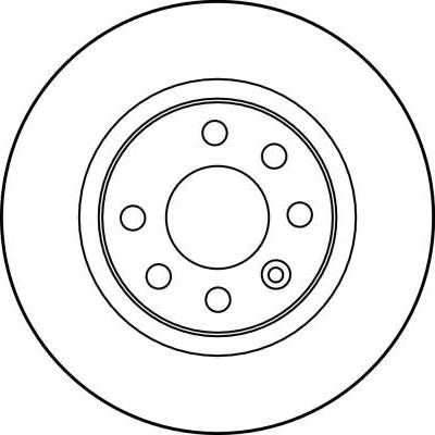 TRW DF2748 - Discofreno autozon.pro