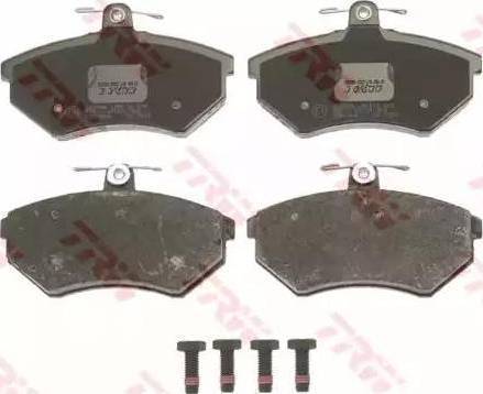 Sangsin Brake SP2005 - Kit pastiglie freno, Freno a disco autozon.pro