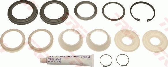 TRW JRK0066 - Kit riparazione, Braccio oscillante autozon.pro