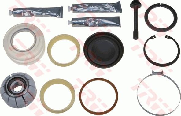 TRW JRK0005 - Kit riparazione, Braccio oscillante autozon.pro