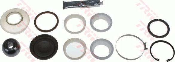 TRW JRK0011 - Kit riparazione, Braccio oscillante autozon.pro