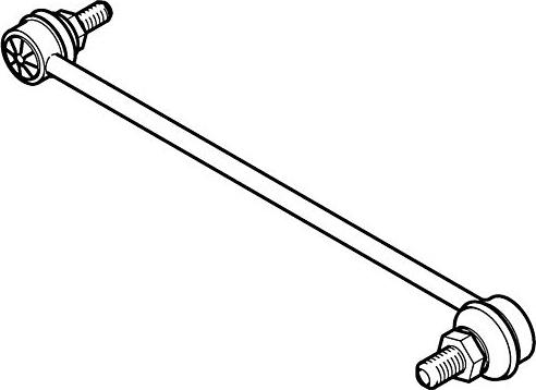 TRW JTS138 - Asta / Puntone, Stabilizzatore autozon.pro