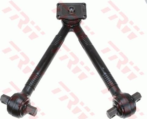 TRW JVL8003 - Braccio oscillante, Sospensione ruota autozon.pro