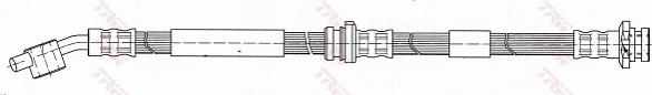 TRW PHD324 - Flessibile del freno autozon.pro