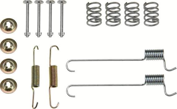 TRW SFK383 - Kit accessori, Ganasce freno stazionamento autozon.pro