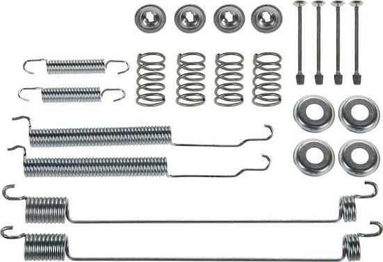 TRW SFK378 - Kit accessori, Ganasce freno autozon.pro