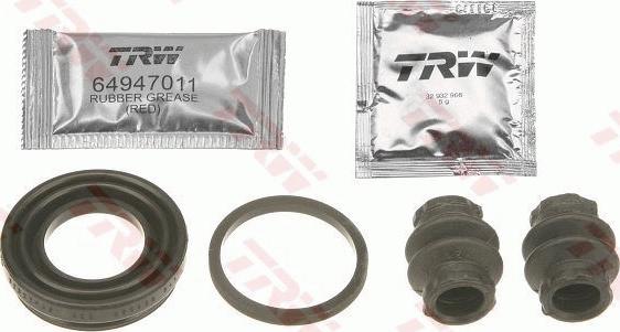 TRW SJ1246 - Kit riparazione, Pinza freno autozon.pro