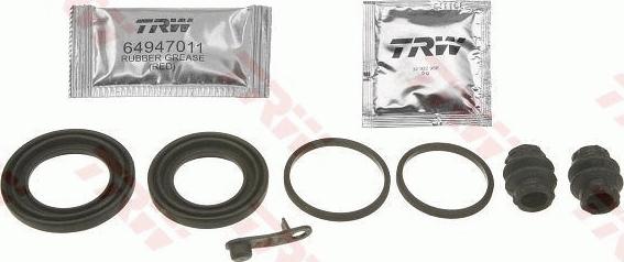 TRW SJ1289 - Kit riparazione, Pinza freno autozon.pro