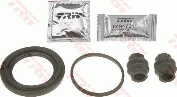 TRW SJ1284 - Kit riparazione, Pinza freno autozon.pro