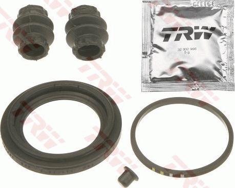 TRW SJ1283 - Kit riparazione, Pinza freno autozon.pro