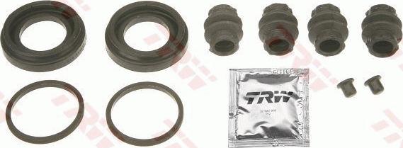 TRW SJ1233 - Kit riparazione, Pinza freno autozon.pro