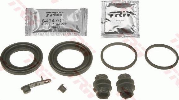 TRW SJ1237 - Kit riparazione, Pinza freno autozon.pro