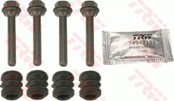 TRW SP9896 - Kit manicotti di guida, Pinza freno autozon.pro