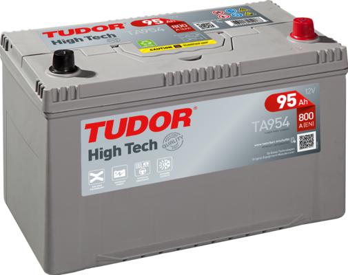 Tudor TA954 - Batteria avviamento autozon.pro