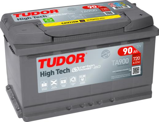 Tudor TA900 - Batteria avviamento autozon.pro