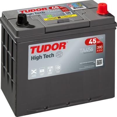 Tudor TA456 - Batteria avviamento autozon.pro