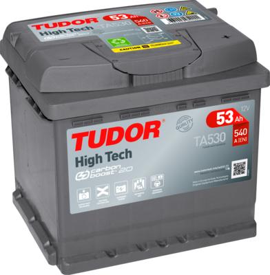 Tudor TA530 - Batteria avviamento autozon.pro