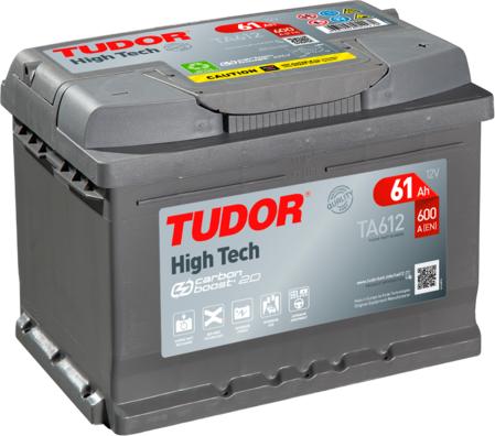 Tudor TA612 - Batteria avviamento autozon.pro