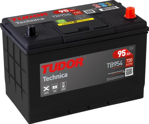 Tudor TB954 - Batteria avviamento autozon.pro