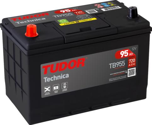 Tudor TB955 - Batteria avviamento autozon.pro