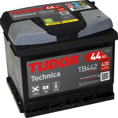 Tudor TB442 - Batteria avviamento autozon.pro