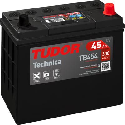 Tudor TB454 - Batteria avviamento autozon.pro