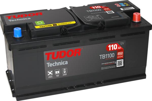 Tudor TB1100 - Batteria avviamento autozon.pro