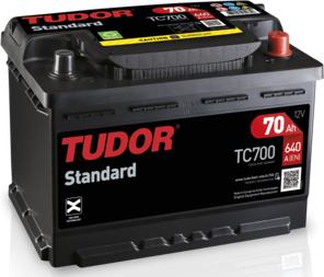 Tudor TC700 - Batteria avviamento autozon.pro