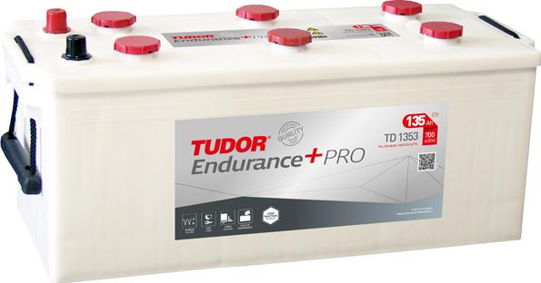 Tudor TD1353 - Batteria avviamento autozon.pro