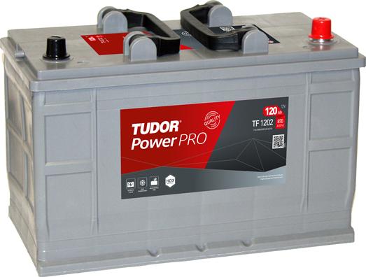 Tudor TF1202 - Batteria avviamento autozon.pro