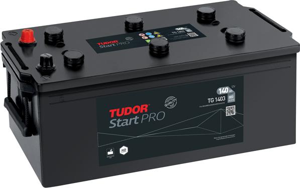 Tudor TG1403 - Batteria avviamento autozon.pro