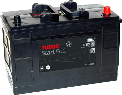 Tudor TG1100 - Batteria avviamento autozon.pro