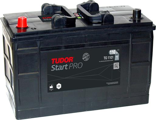 Tudor TG1101 - Batteria avviamento autozon.pro