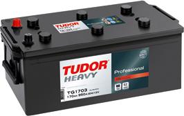 Tudor TG1703 - Batteria avviamento autozon.pro