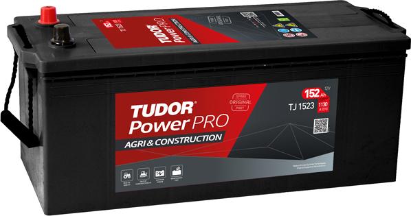 Tudor TJ1523 - Batteria avviamento autozon.pro