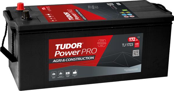 Tudor TJ1723 - Batteria avviamento autozon.pro