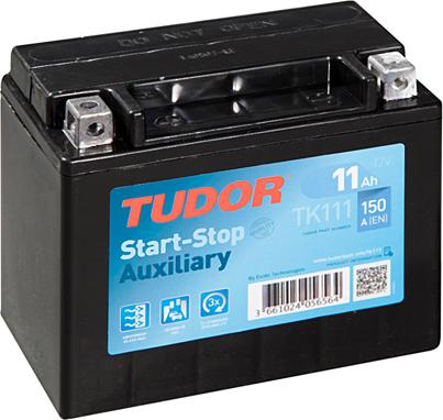 Tudor TK111 - Batteria avviamento autozon.pro