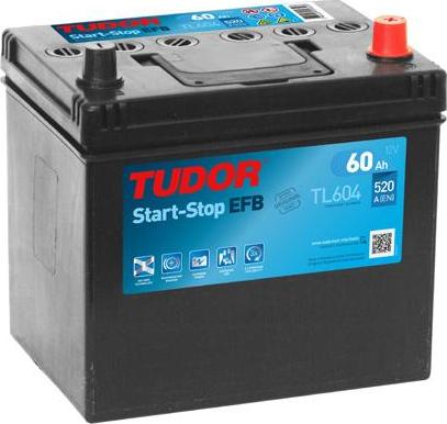 Tudor TL604 - Batteria avviamento autozon.pro