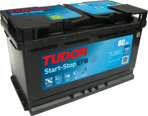 Tudor TL800 - Batteria avviamento autozon.pro