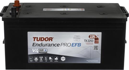 Tudor TX2253 - Batteria avviamento autozon.pro