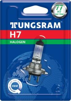 Tungsram 93105793 - Lampadina, Luce guida diurna autozon.pro