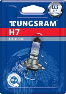 Tungsram 93105769 - Lampadina, Luce guida diurna autozon.pro