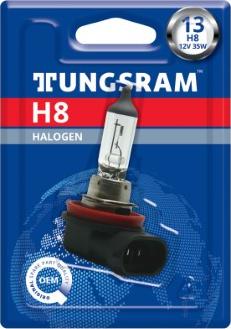 Tungsram 93105775 - Lampadina, Luce guida diurna autozon.pro