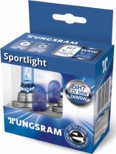 Tungsram 93113955 - Lampadina, Luce guida diurna autozon.pro