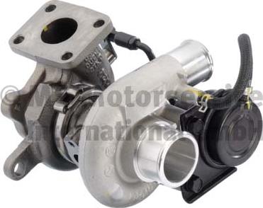 Turbo By Intec 226120008 - Turbocompressore, Sovralimentazione autozon.pro