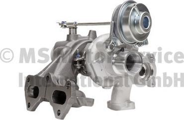 Turbo By Intec 226120039 - Turbocompressore, Sovralimentazione autozon.pro