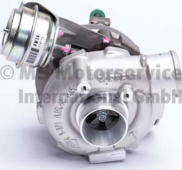 Turbo By Intec 221900095 - Turbocompressore, Sovralimentazione autozon.pro