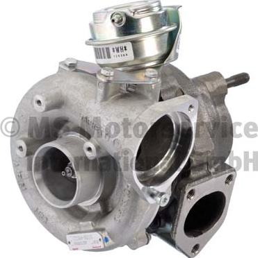 Turbo By Intec 221900096 - Turbocompressore, Sovralimentazione autozon.pro